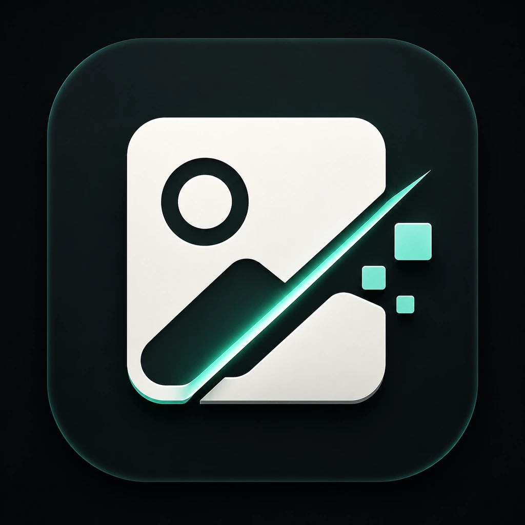 Photo Metadata and EXIF Remover app icon